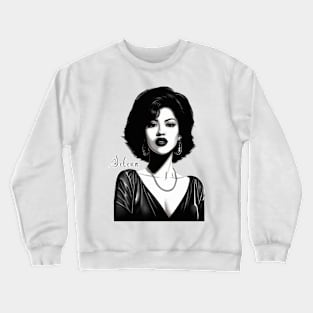 Selena Crewneck Sweatshirt